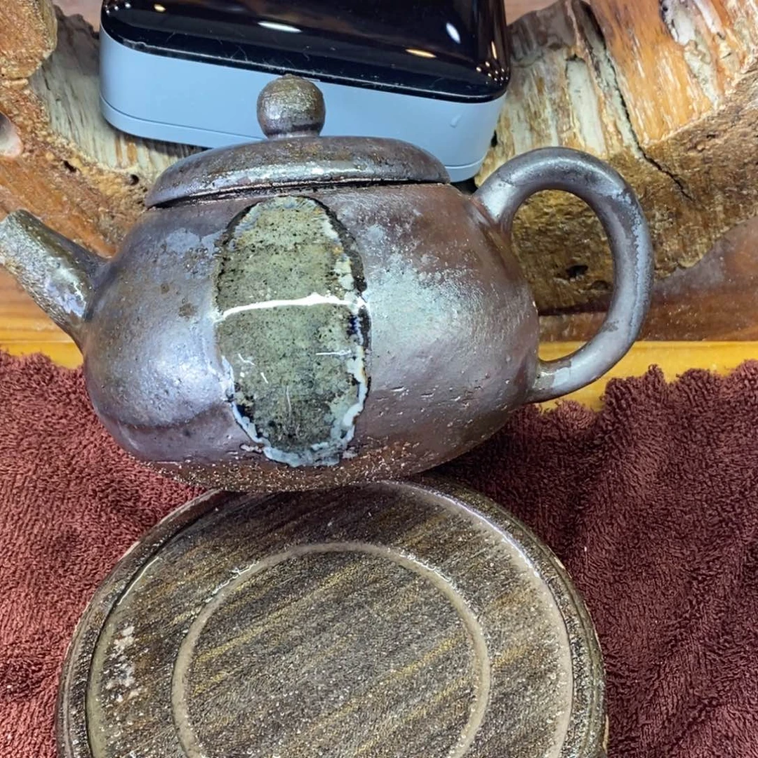 威***冰陶园柴烧，精品高货60