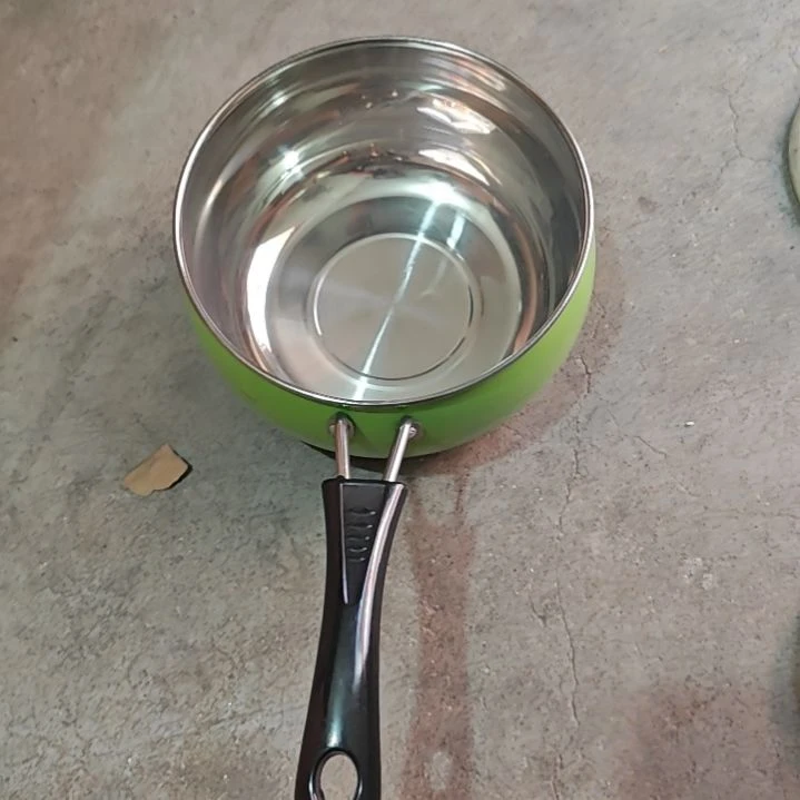 不锈钢奶锅三块，，