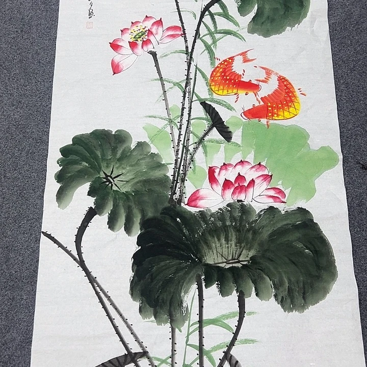 长恒美术作品欣赏