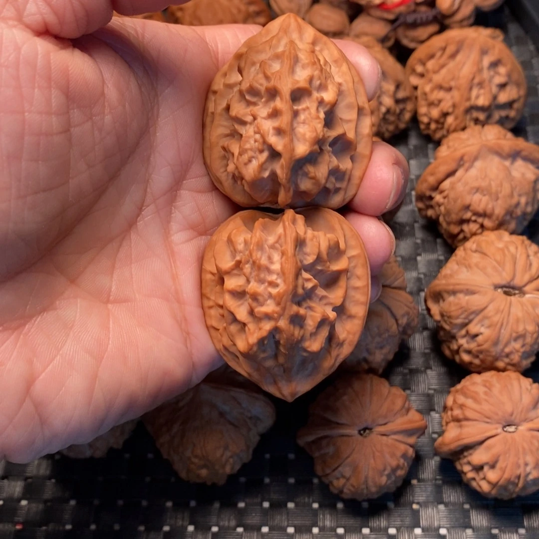 把件文玩核桃寿山石38