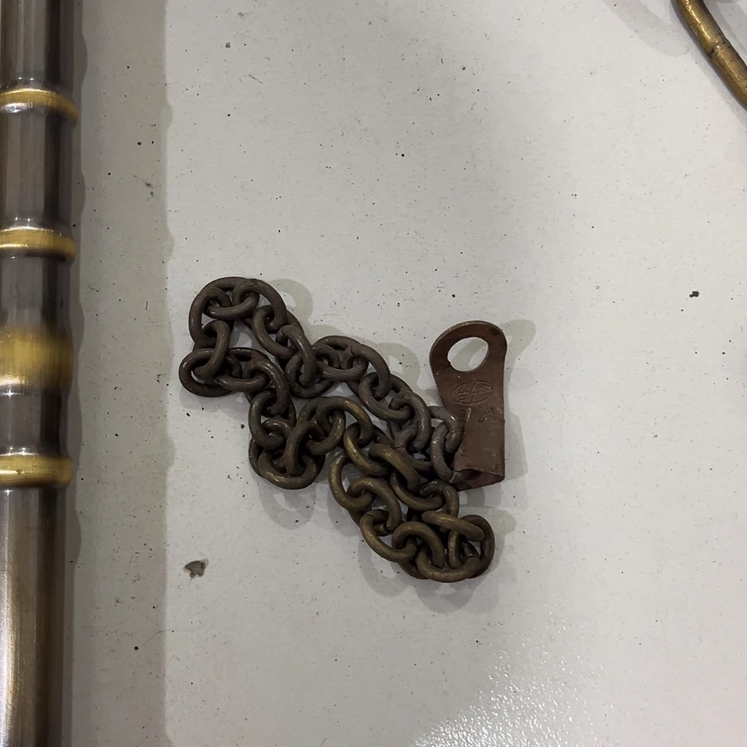 钢***件闪电购铜摆件工艺品