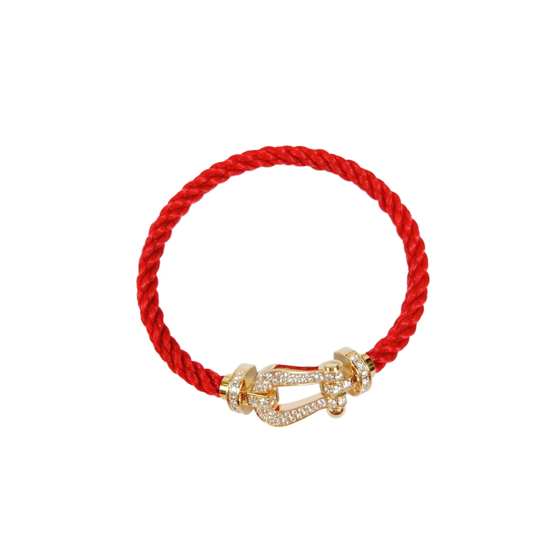 95新 FRED/斐登 95新 斐登 安洁利严选/SK0123915 手链