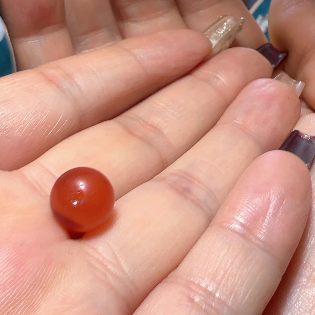 玛瑙/玉髓颈饰未镶嵌炫*芳