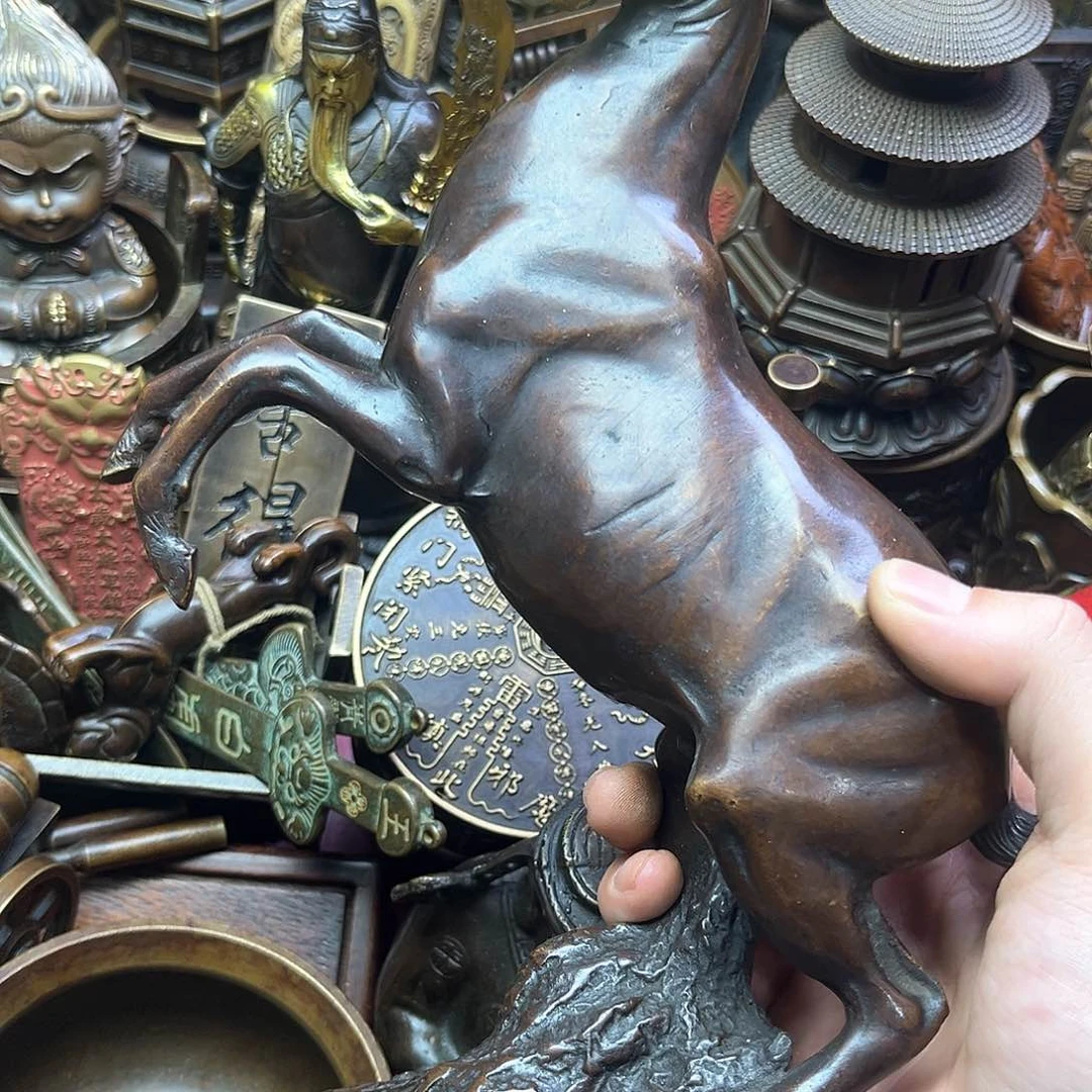 小杰精品铜器链接