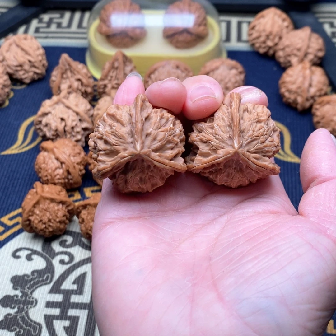 手串/手链橄榄核盘山37