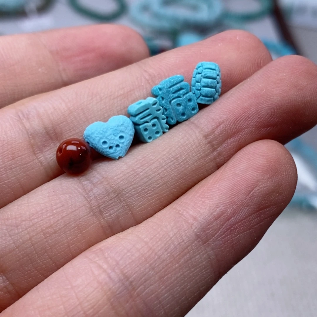 【闪购商品】未镶嵌637南红玛瑙