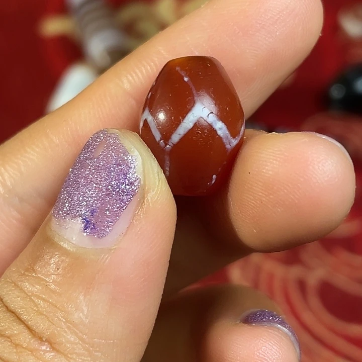 未镶嵌颈饰玛瑙/玉髓