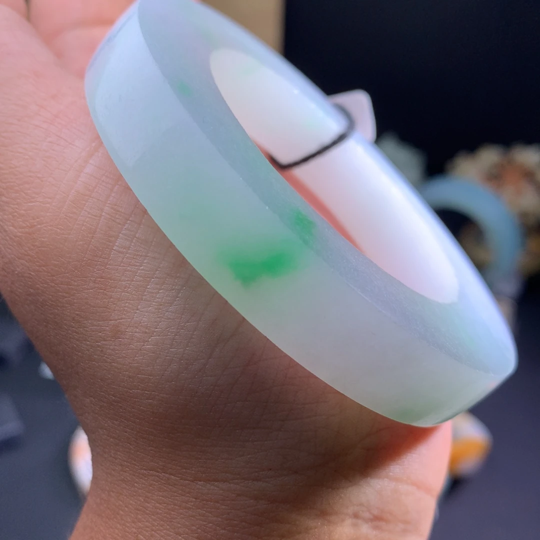 定制翡翠未镶嵌正