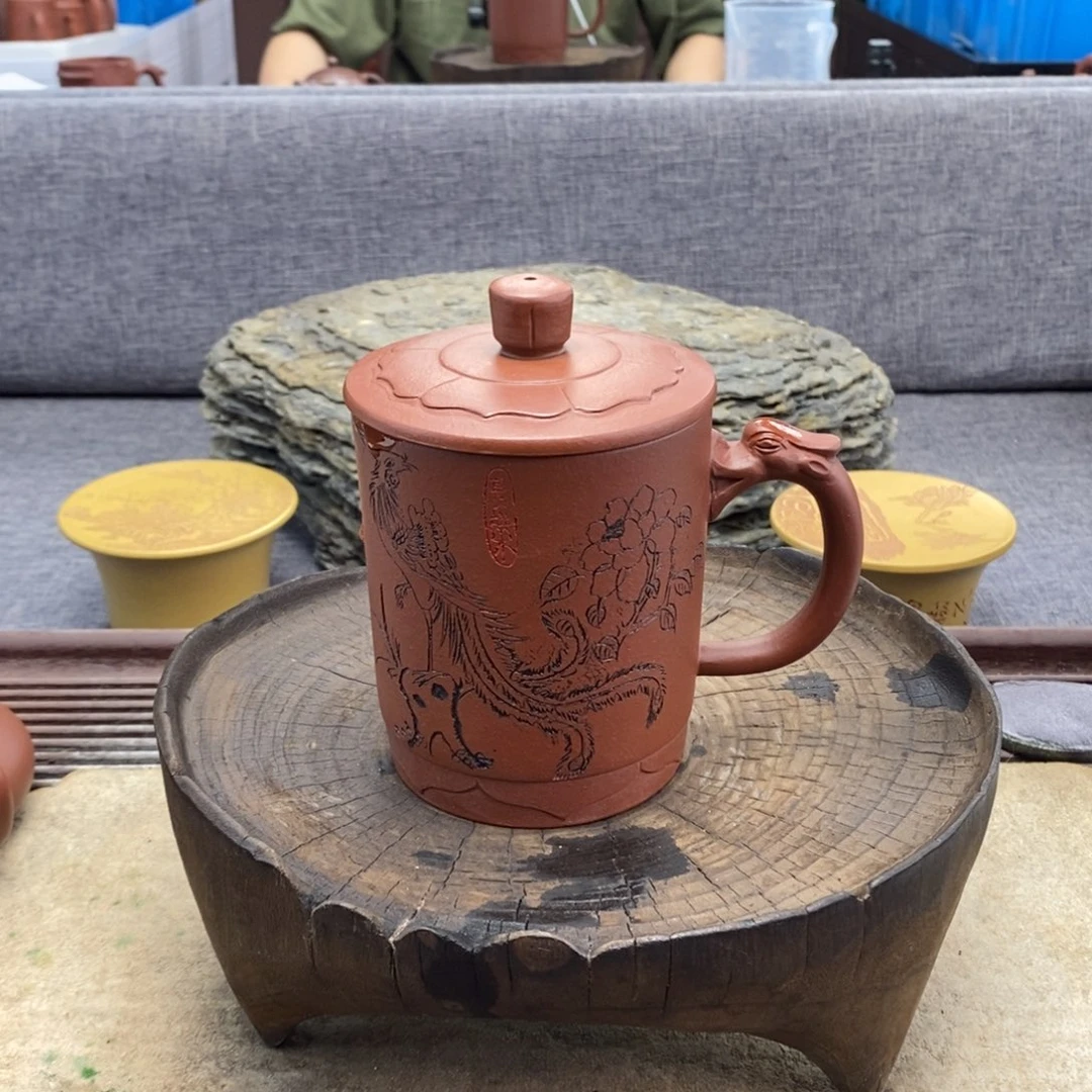 茶壶紫砂宜兴紫砂艺术
