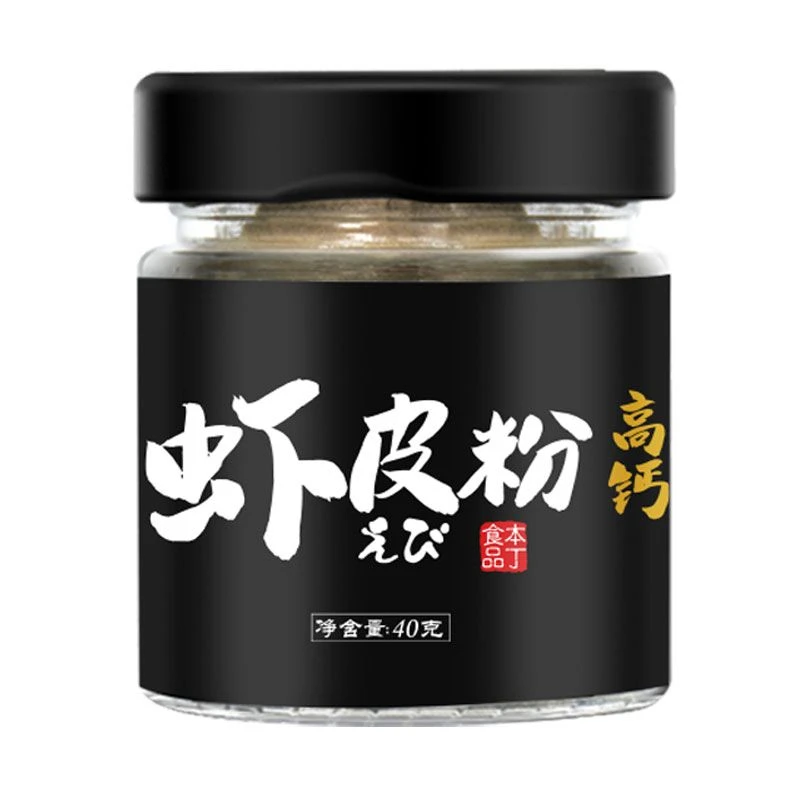 本丁      虾皮粉