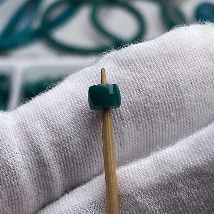 绿松石未镶嵌绿松石配饰