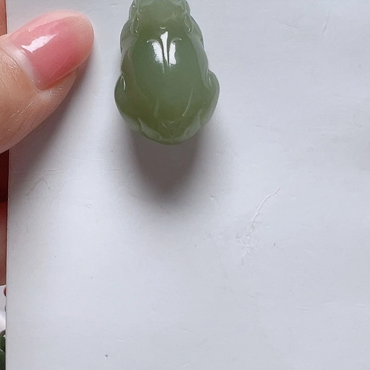 套链未镶嵌和田玉