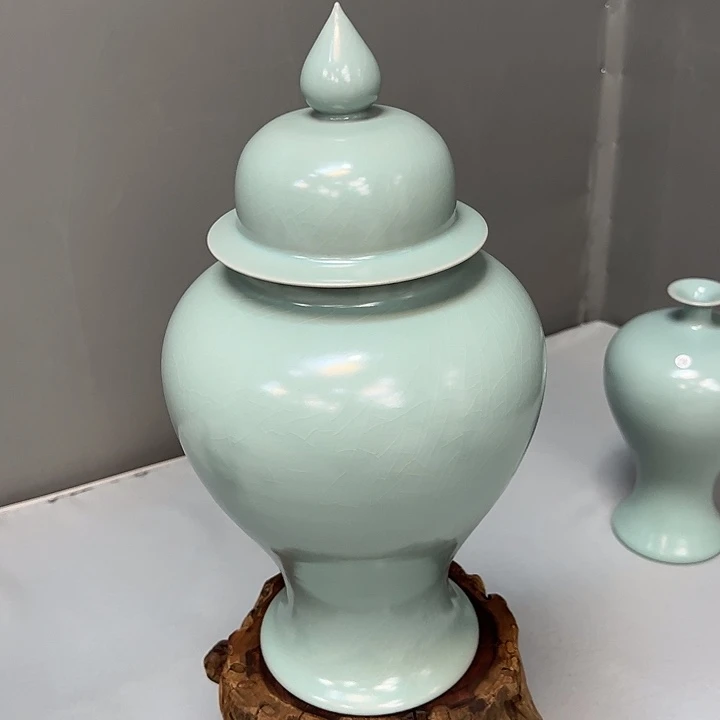 琉璃手工艺品清凉寺原产地汝瓷