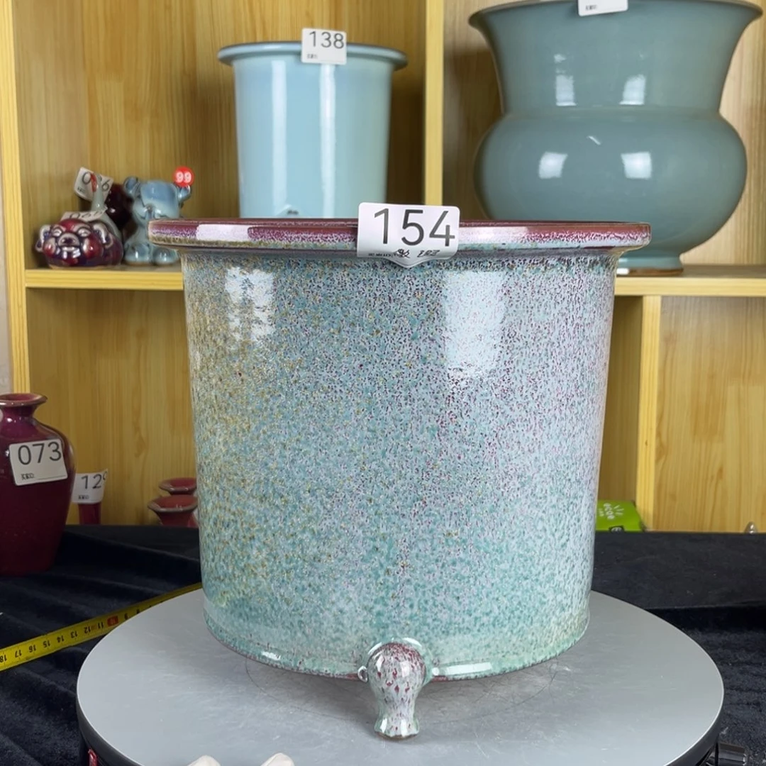 陶摆件钧瓷钧瓷钧瓷