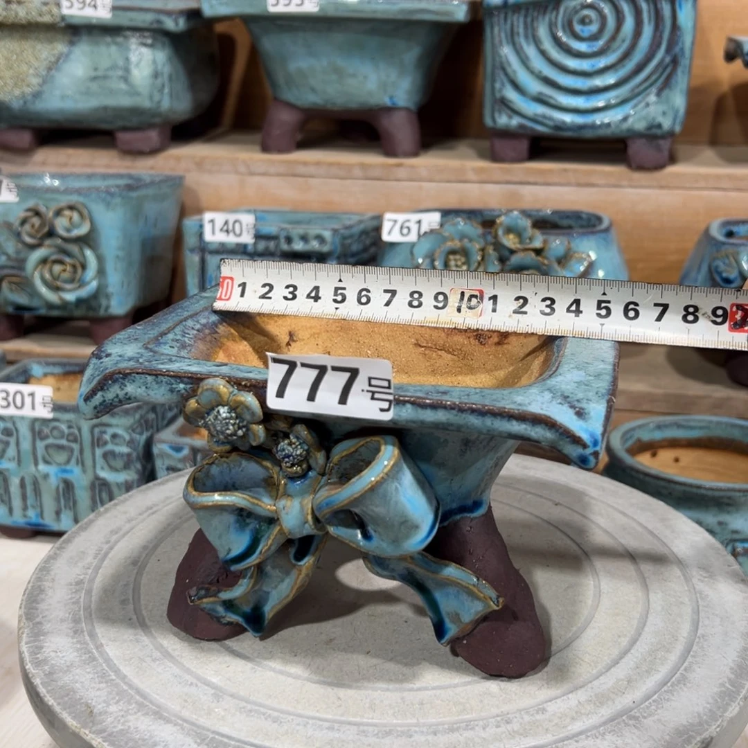 陶瓷尚雅陶坊多肉花盆