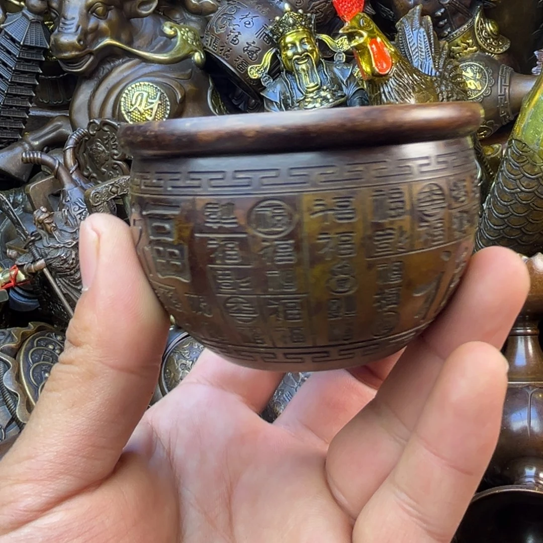 精品铜器精品摆件