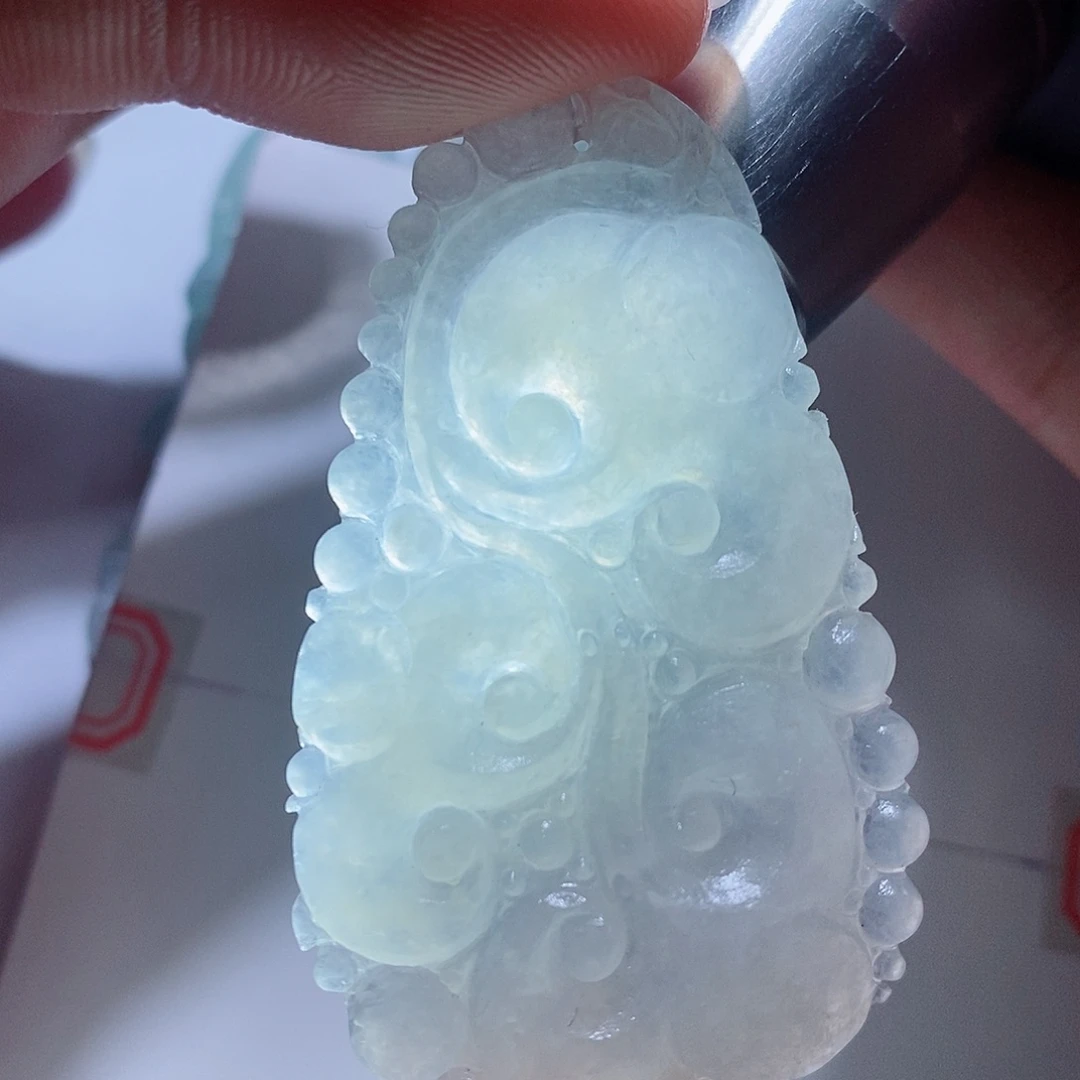 未镶嵌定制翡翠翡翠