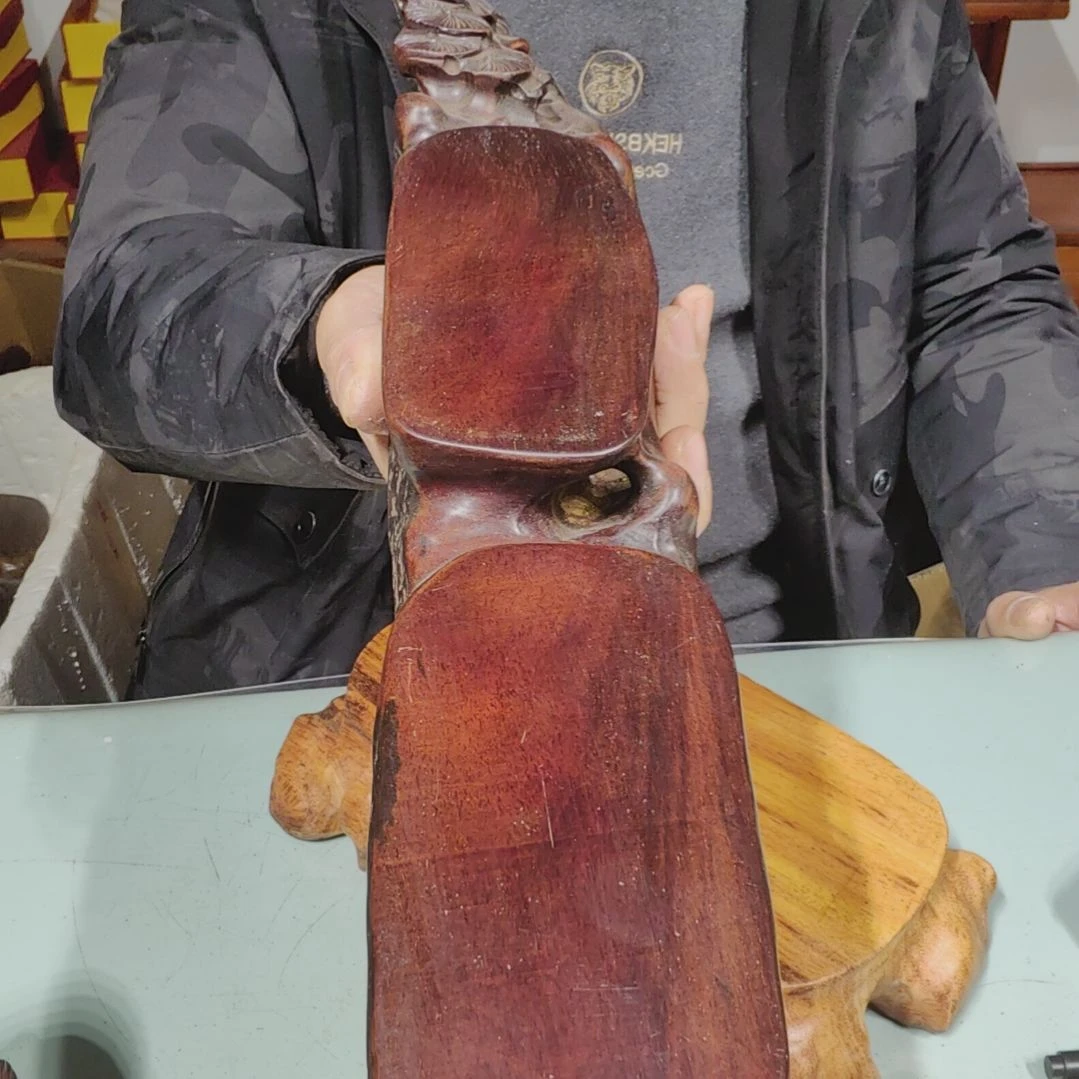 微凹黄檀（南美大红酸枝）总****吧16