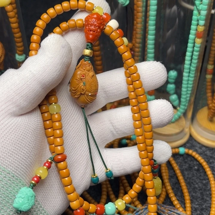 橄榄核吊坠哈哈哈