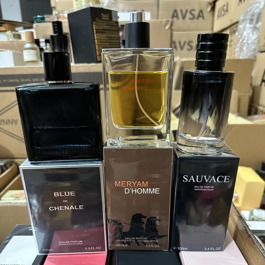 【蔚蓝大地旷野100ml香水】芳香木质调，柑橘木质调，馥奇调：持久留香