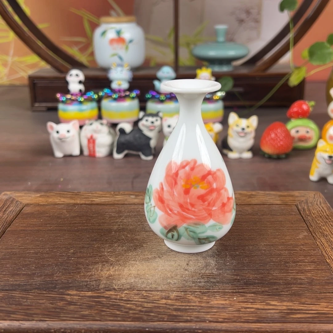 摆件景德镇瓷器展在南京