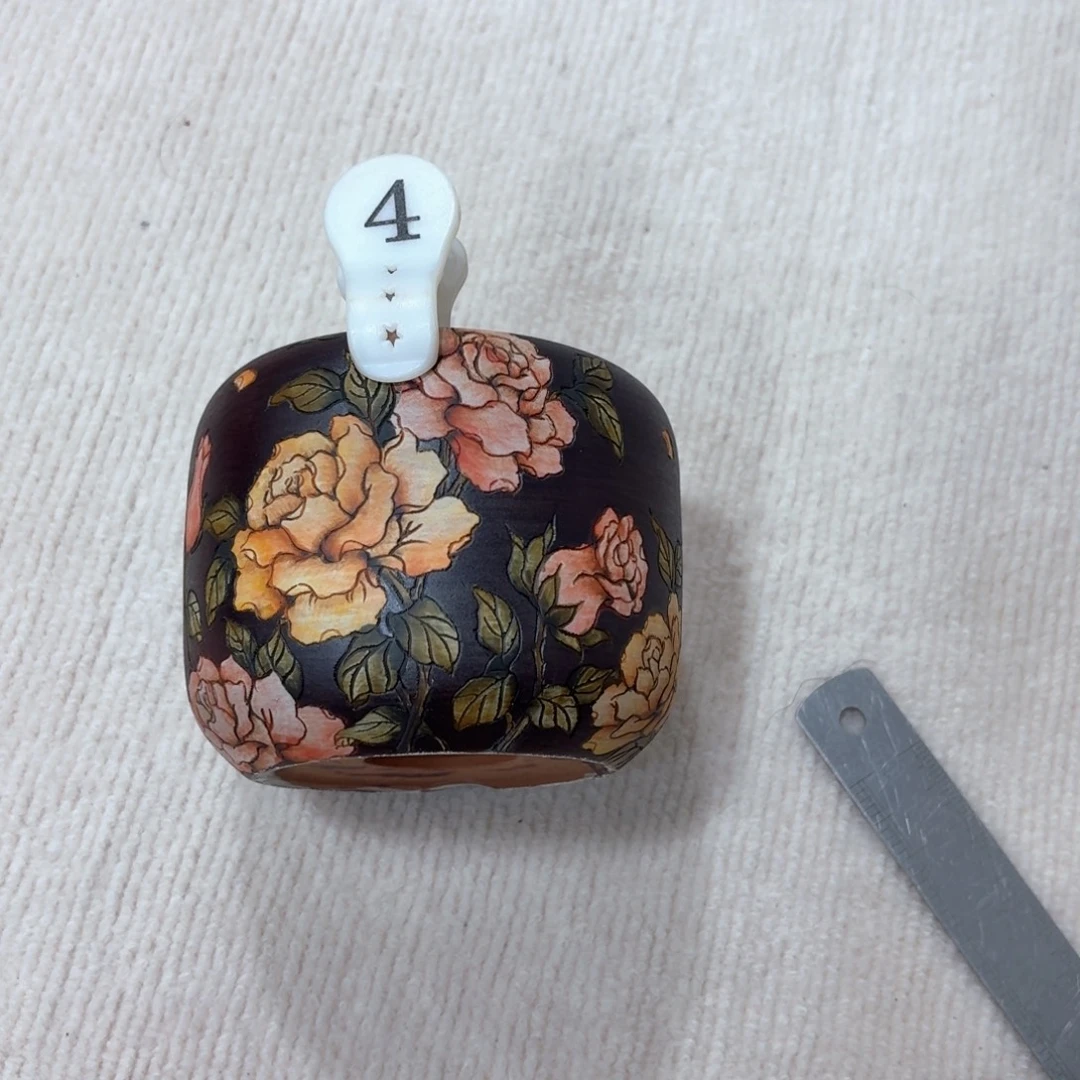 风***行花盆紫砂陶瓷多肉花盆精品