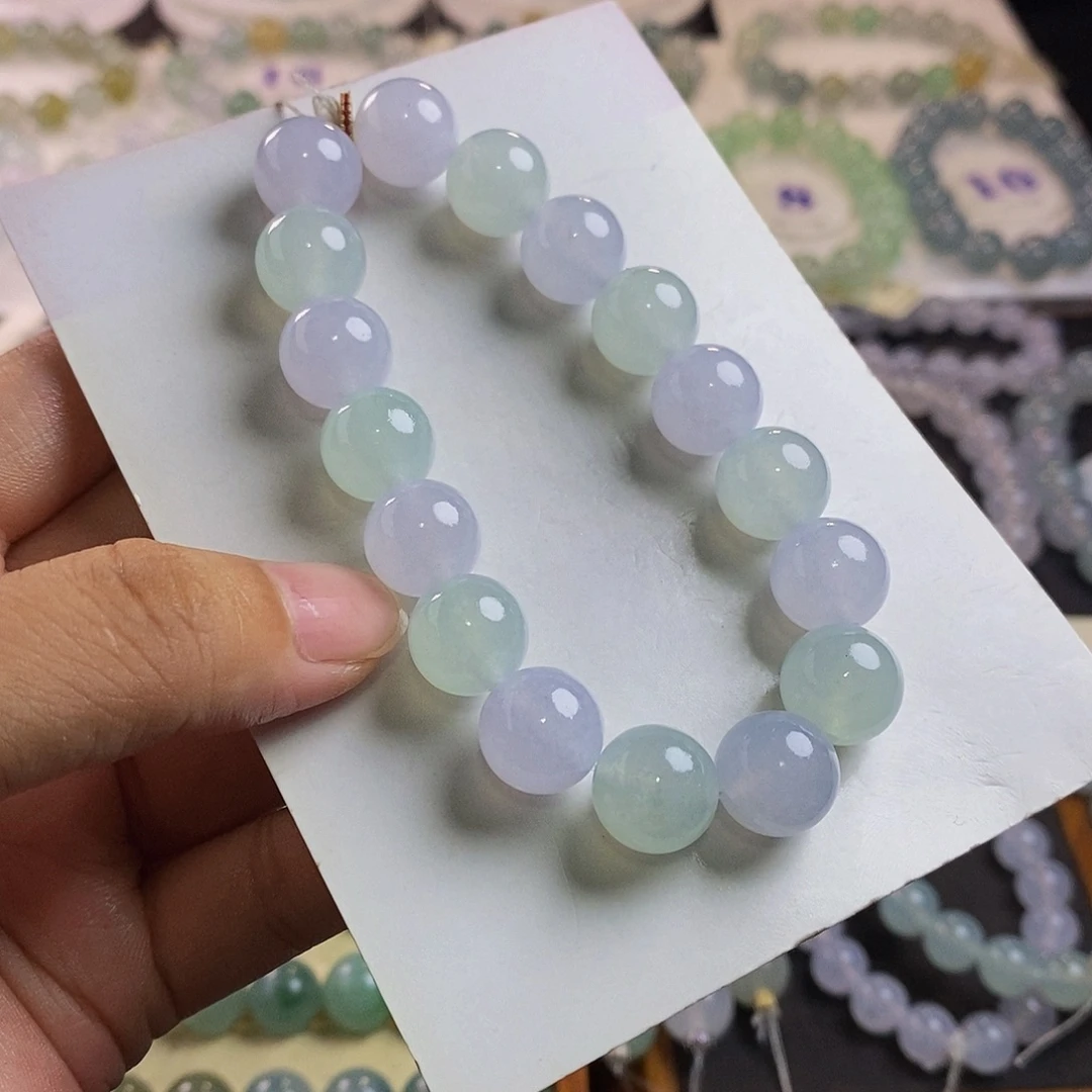 未镶嵌定制翡翠卡11+