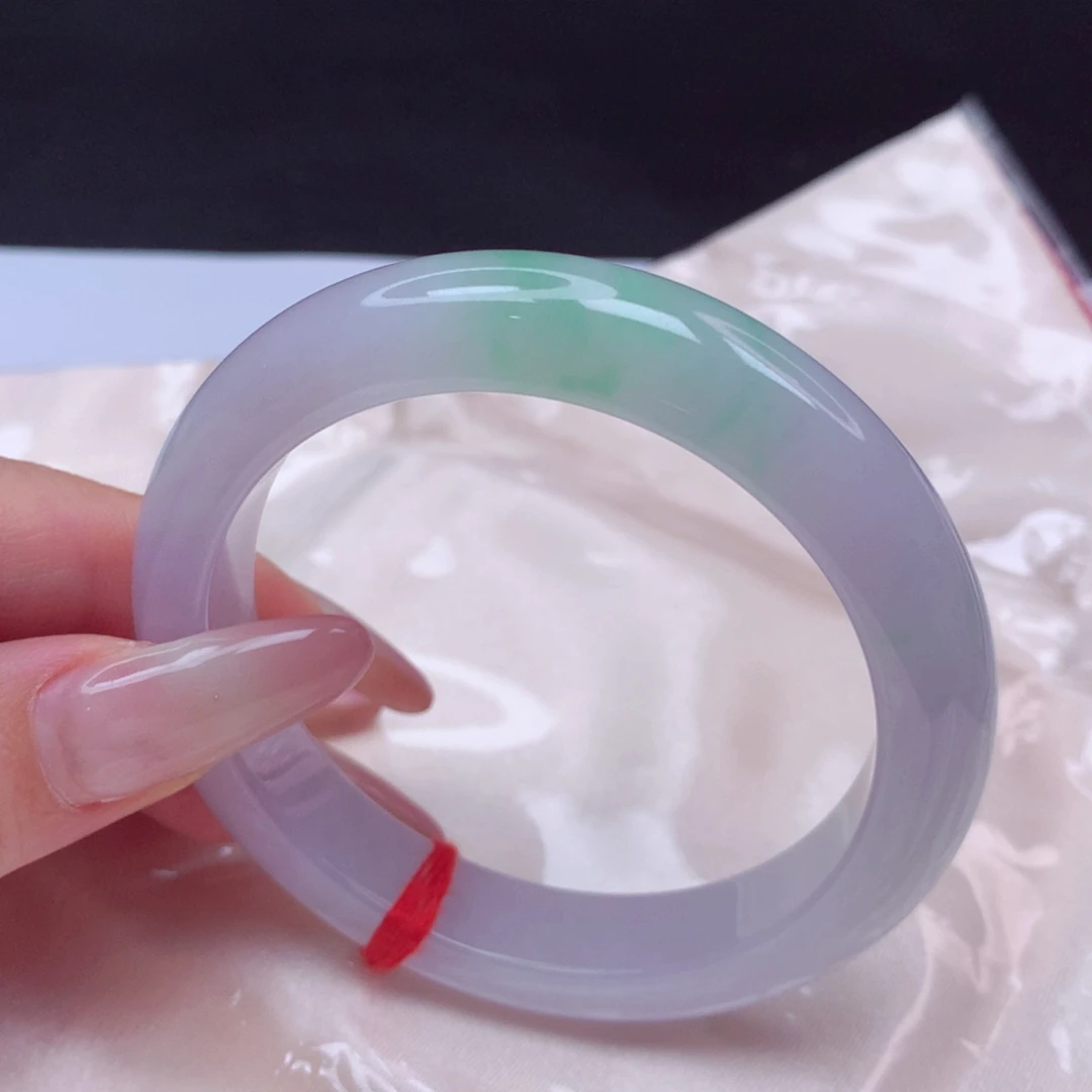 未镶嵌手镯翡翠手镯55