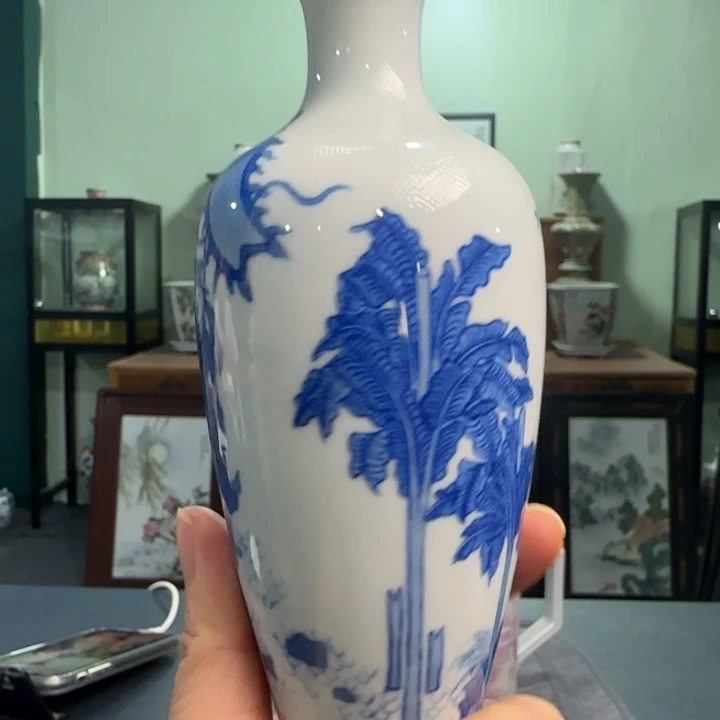 摆件景德镇陶瓷陶瓷摆件