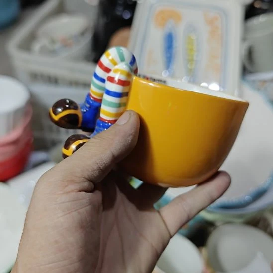 瓷片陶瓷餐具杯碗盘微瑕介意慎拍