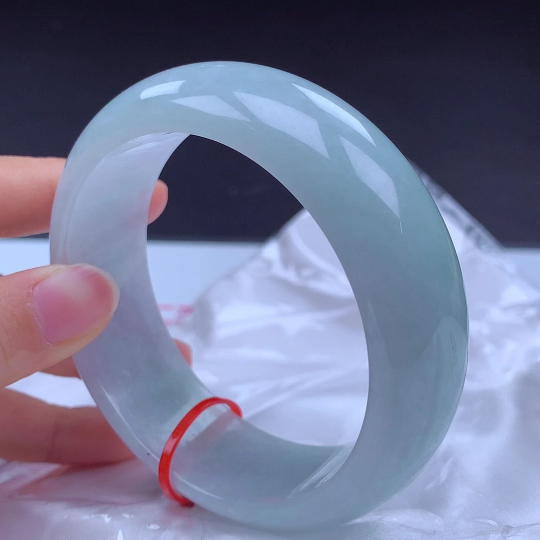 未镶嵌手镯翡翠000455超大轮胎