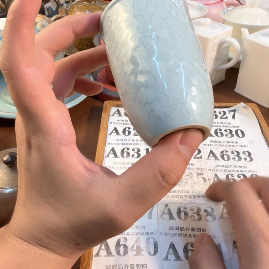 紫砂陶瓷茶具微瑕介意勿拍