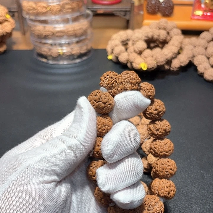 金刚菩提手串尼泊尔金刚菩提手串