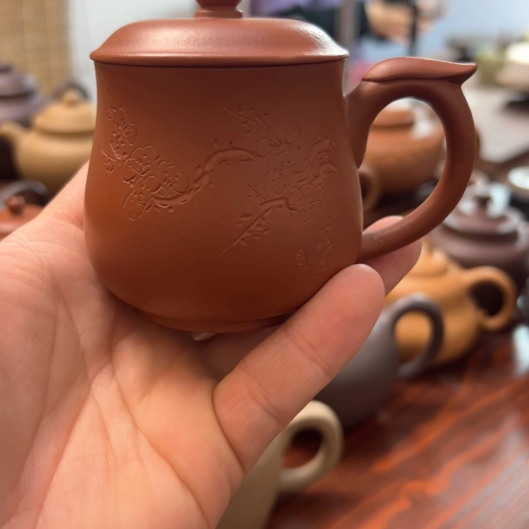 紫砂茶壶爱****哥150c c c c c