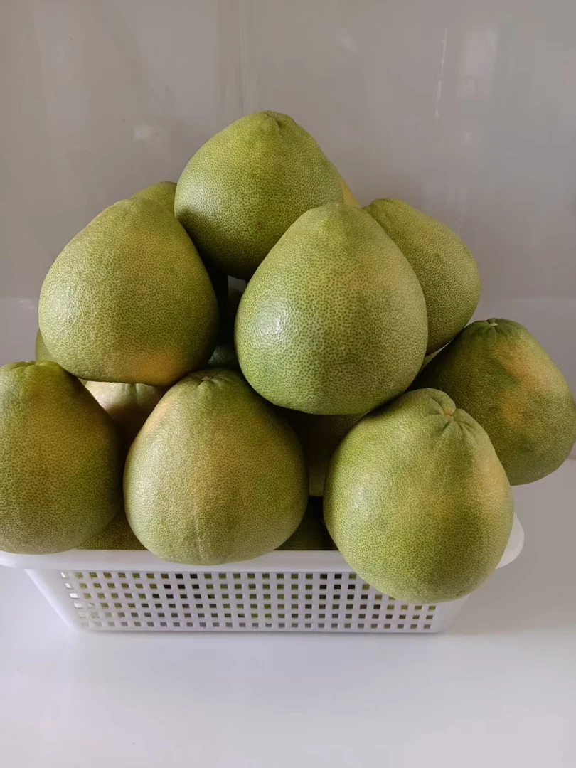 福建仙游度尾红心文旦柚新鲜应季酸甜多汁水果