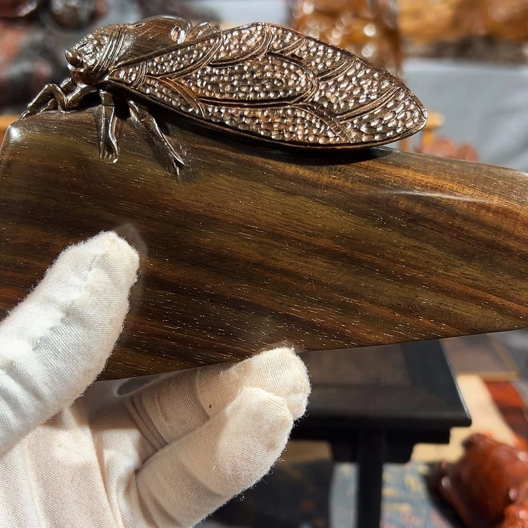 交趾黄檀（大红酸枝）