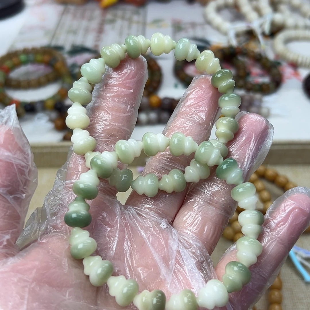 吊坠菩提根/象牙果福利机抛葫芦单圈178