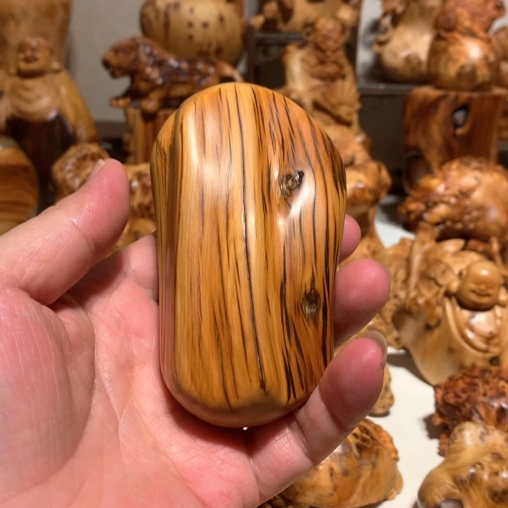 柏木太行 手工制作