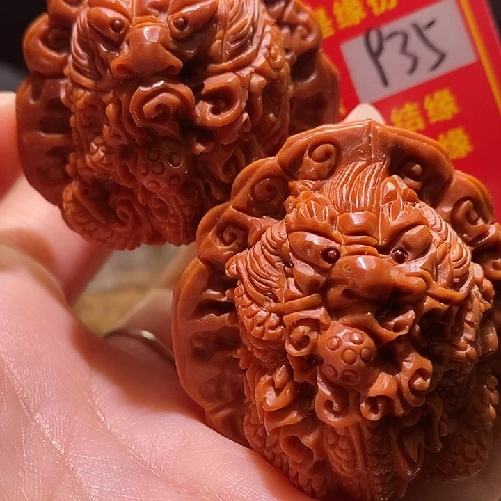 文玩核桃把件核桃核桃