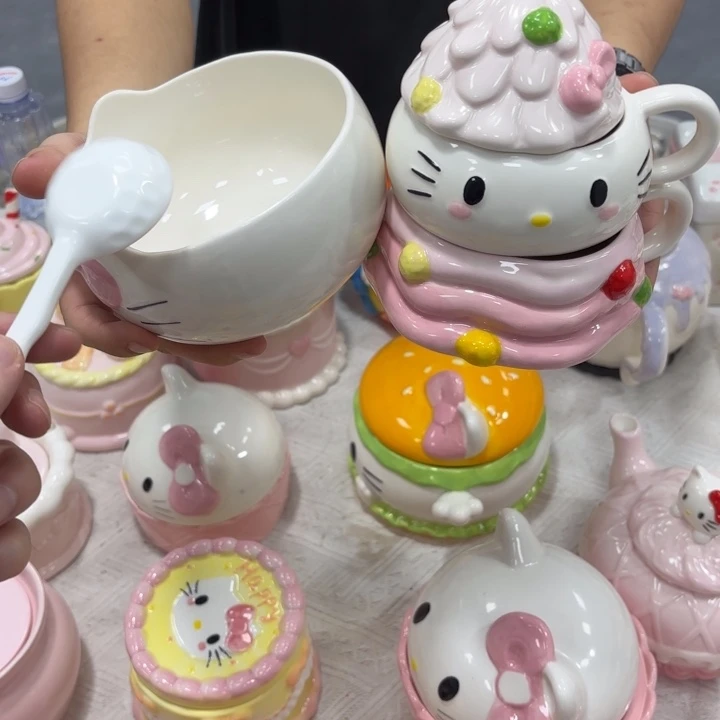 高温陶瓷陶瓷釉下彩…餐具