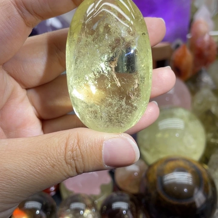 珠宝半成品未镶嵌水晶29