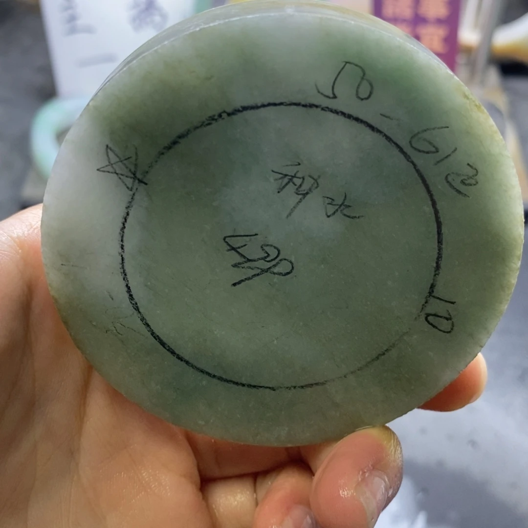 定制翡翠未镶嵌定制