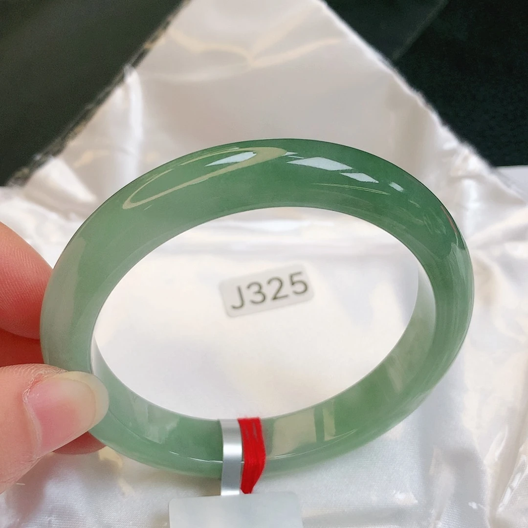 【闪购商品】翡翠手镯未镶嵌缅甸天然a货翡翠
