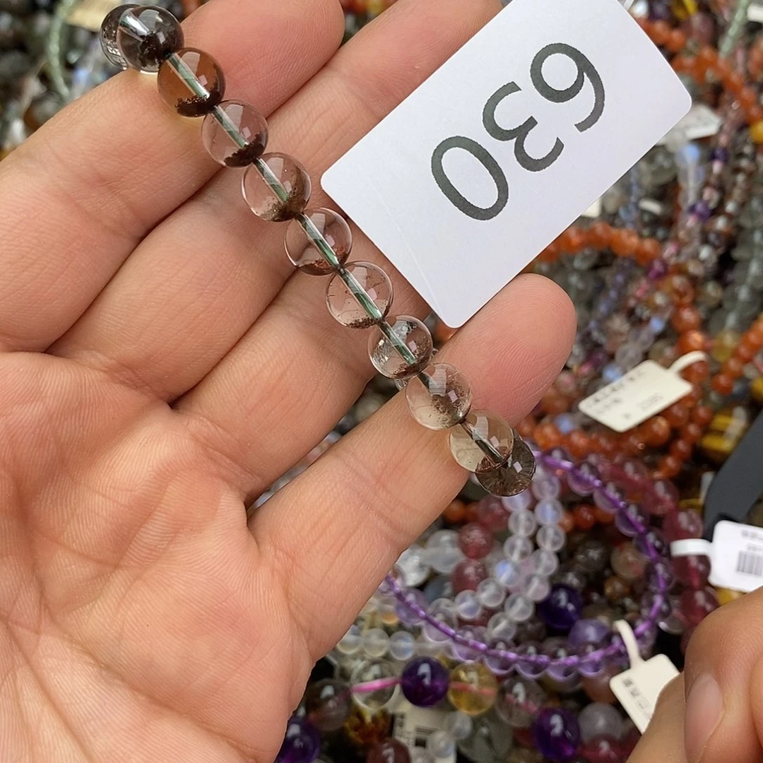 未镶嵌手链水晶手链