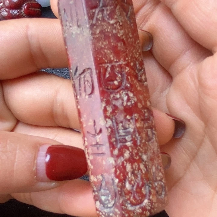 和田玉（糖玉）挂件未镶嵌