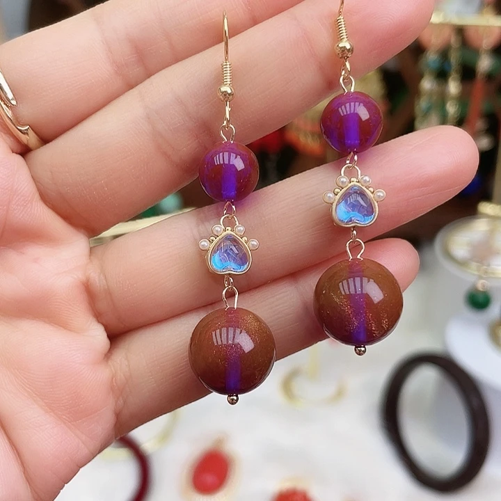 石英质玉耳钉合金