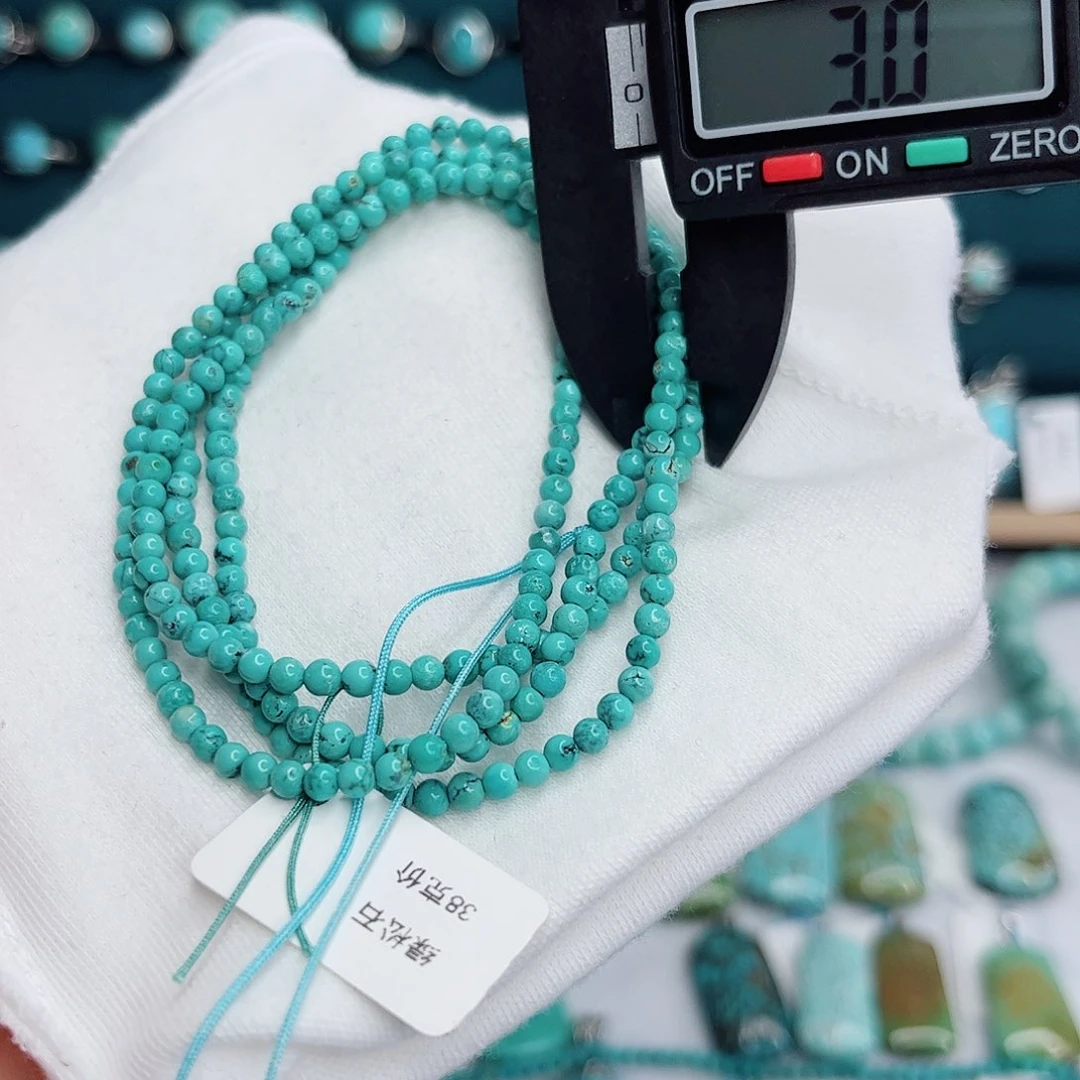 绿松石未镶嵌绿松石