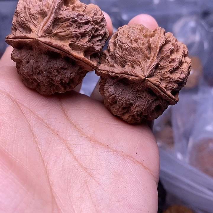 文玩核桃把件   265