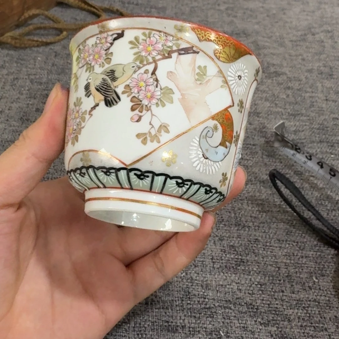 非常好用漂亮的茶具