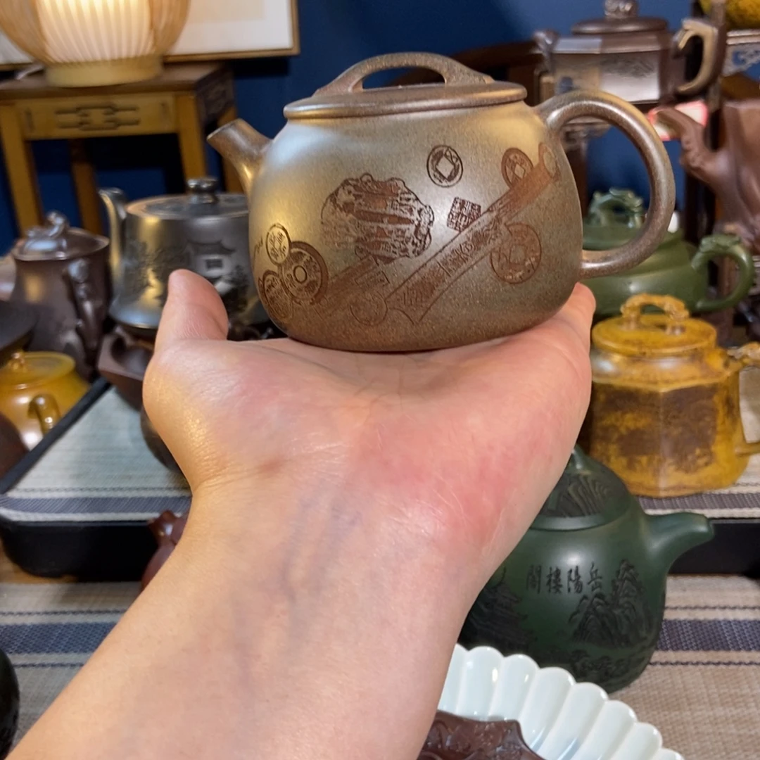 紫砂茶壶紫砂艺术